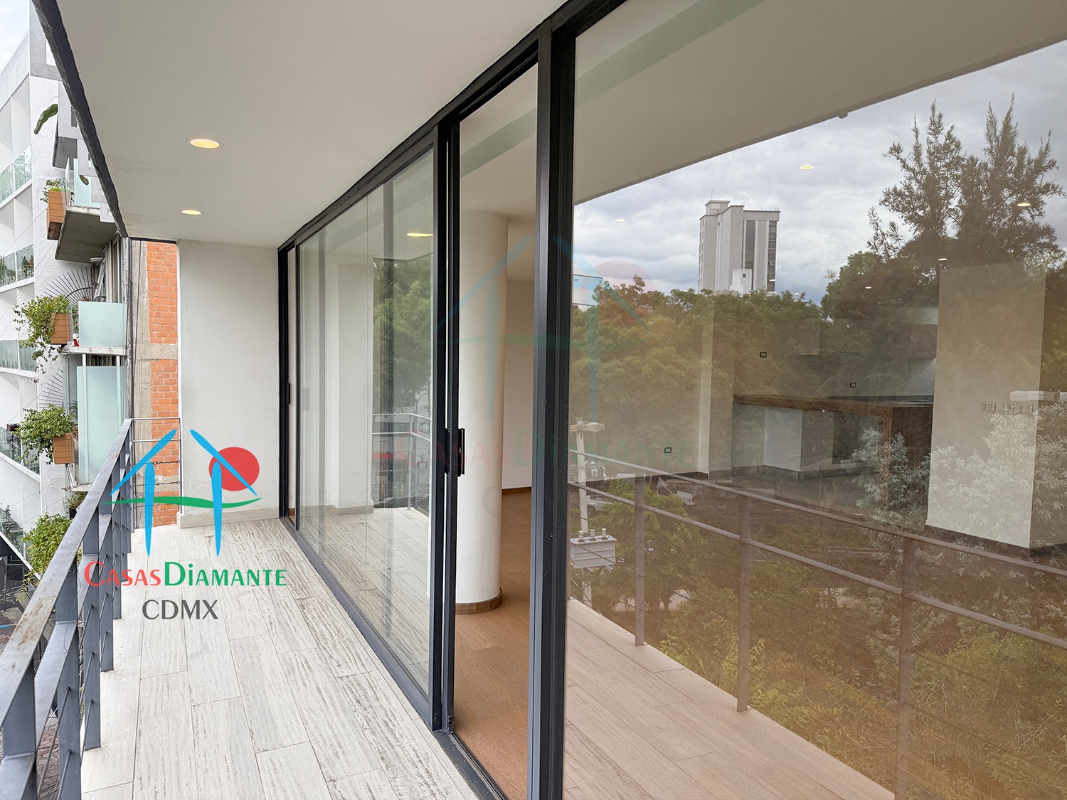 Del Valle Mariscal Sucre D - Terraza 7 Del Valle Mariscal Sucre D - Terraza 7